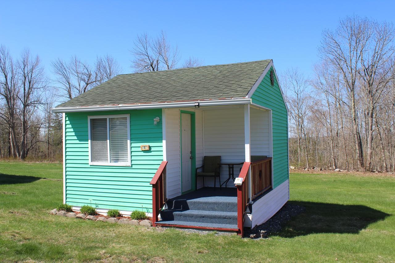 Twin Hills Cottages Of Acadia West Ellsworth Exterior foto