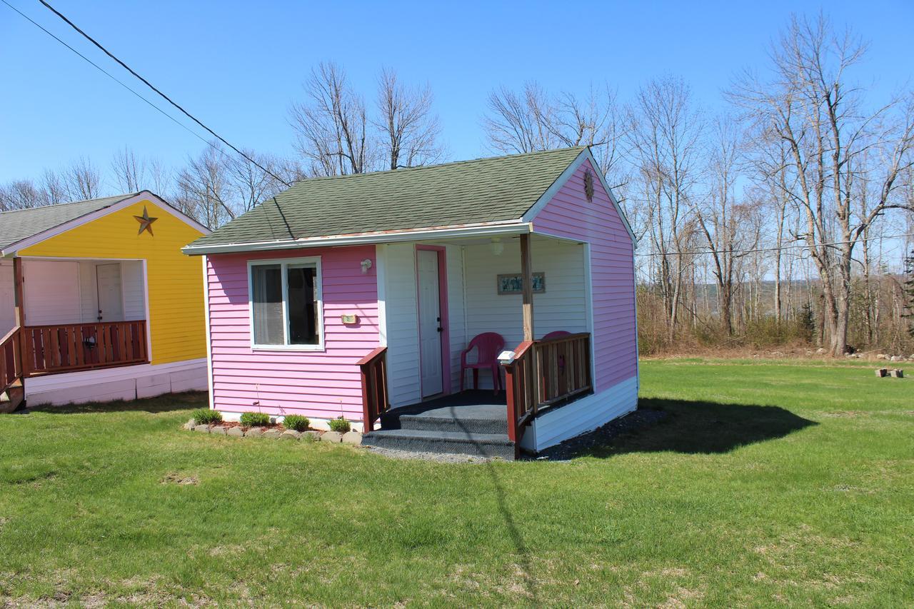 Twin Hills Cottages Of Acadia West Ellsworth Exterior foto